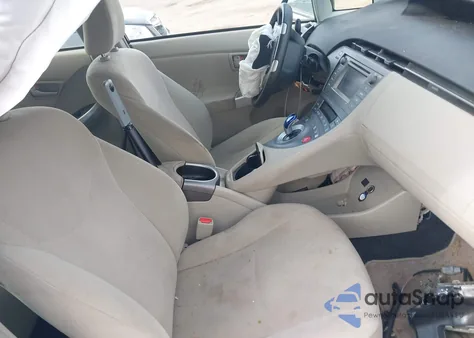 2015 Toyota Prius Two from USA, damaged, VIN JTDKN3DU0F1890379